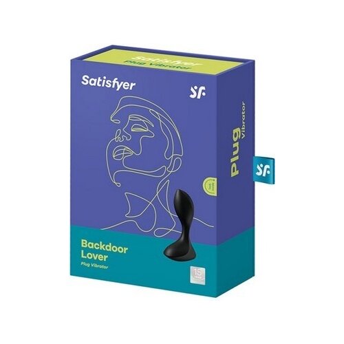 analni vibrator | satisfyer backdoor lover Slike