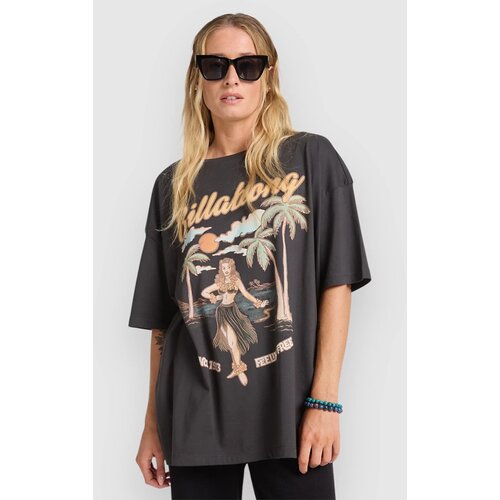 Billabong My Sunny Girl T-shirt off black Cene
