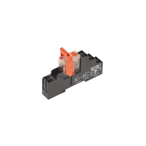  Relejni modul RCIKITP230VAC 2CO LD/PB Weidmüller nazivni napon: 230 V/AC uklopna struja (maks..): 8 A 2 izmjenjivač 10 komada Cijene