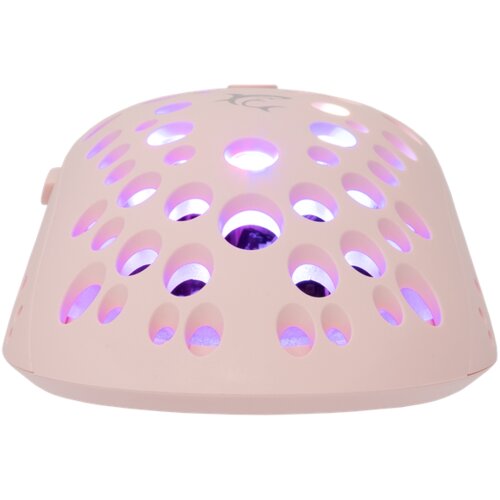 WHITESHARK Tristan-2 GM-9004 RGB gaming mi&amp;scaron; 12.800 DPI, rozi Slike