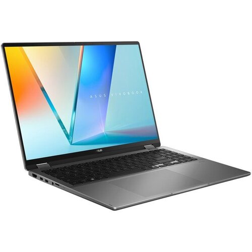 Asus Laptop VivoBook 16'' Flip TP3607SA-RJ013W Ultra 7 258V 32GB 1TB Gray Cene