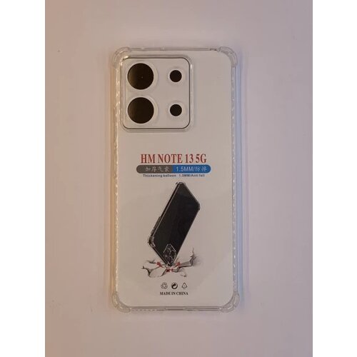 Xiaomi Note 13 5G transparent maska sa ojačanim ivicama ( 96210 ) Cene
