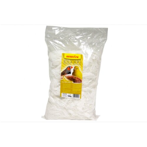  Benelux materijal za gnezdo pamuk 1kg Cene