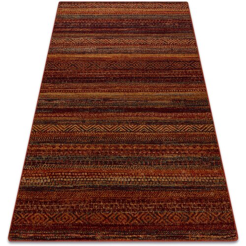 RugsX Preproge Preproga volna OMEGA BAKU rdeča 100x150 cm Rdeča Cene