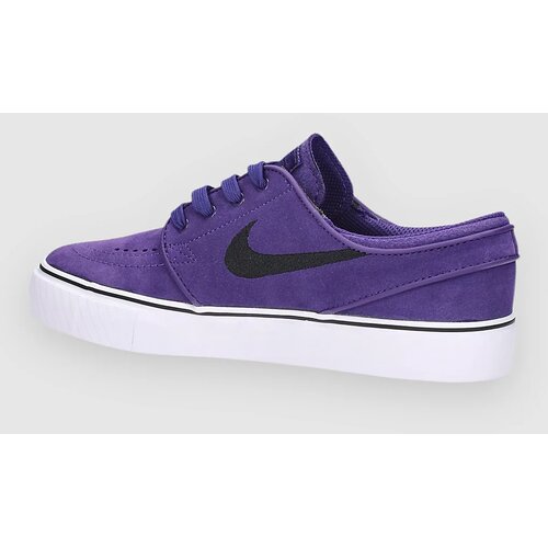 Nike SB Stefan Janoski Kids Skate cevlji court prple / blk / crt p / wht Slike