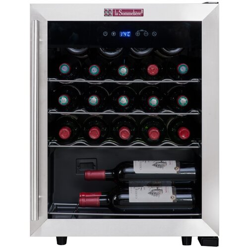 La Sommelière vinska vitrina LS24A Cene