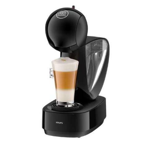 Krups Kavni aparat na kapsule Dolce Gusto KP170810 Infinissima črn Cene