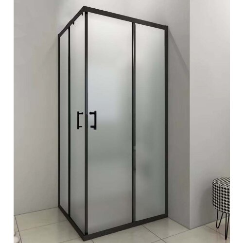 Master Staklo tuš kabine 80x120x185cm JF-530-3Y mat bijelo Cijene