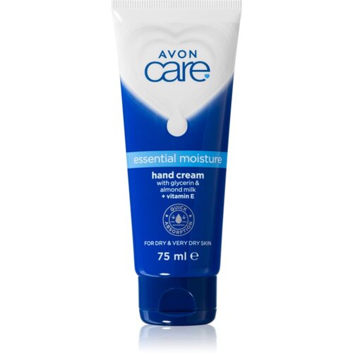 Avon Care Essential Moisture vlažilna krema za roke z glicerinom 75 ml Slike