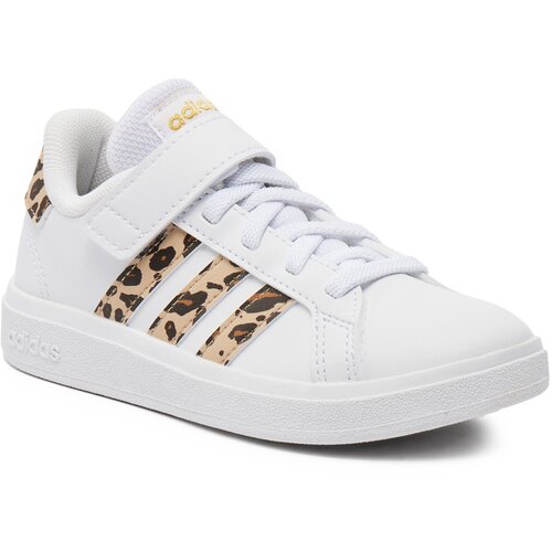 Adidas GRAND COURT 2.0 EL K Bijela Slike