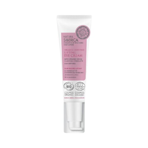 Natura Siberica lifting Eye Cream Slike