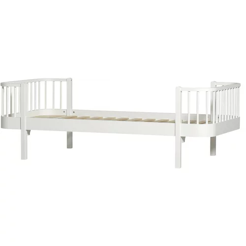 Oliver Furniture® dječji krevetić wood bed 90x200 white