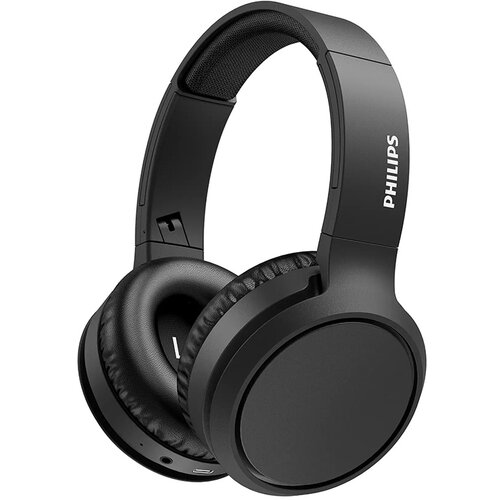 Philips Slušalice TAH5205BK BT bluetooth, tipka BASS zvucnik 40mm baterija do 29h domet 10m crne Cijene