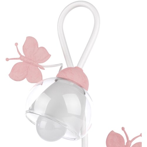  ONLI - Dečija stona lampa BUTTERFLY 1xE14/6W/230V Slike