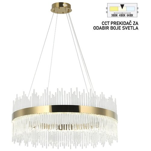  led visilica KP7006-90V bz Cene