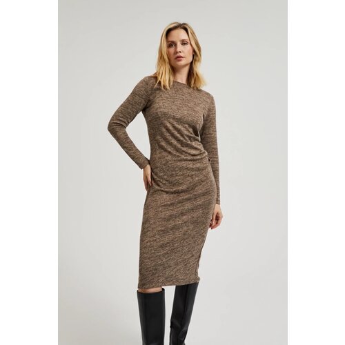 Marisse Women's Dress Z-Su-4512 L.Brown Cene