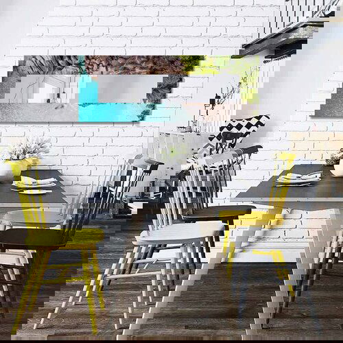 Wallity Ogledalo 40120YMA-17, 40x120 cm, Šareno Cene