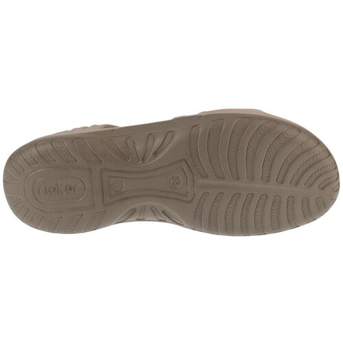 Rieker sandale 64850-31 Slike