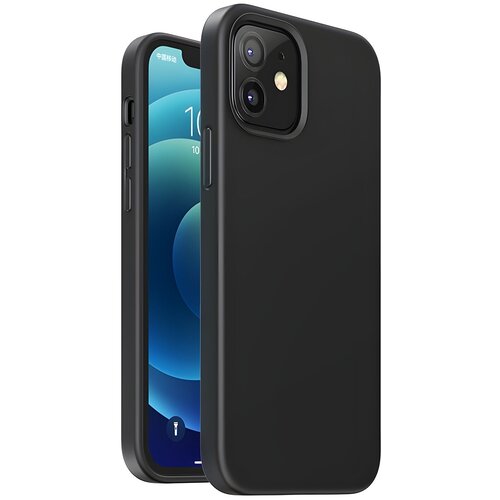 Ochrambena gel futrola Ugreen za Apple iPhone 14 - Crna KP25073 Cene