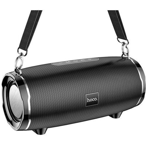 hoco. prenosni bluetooth zvočnik HC5 Cool Enjoy (2 x 15W), USB-C, AUX, FM radio - črn Cene