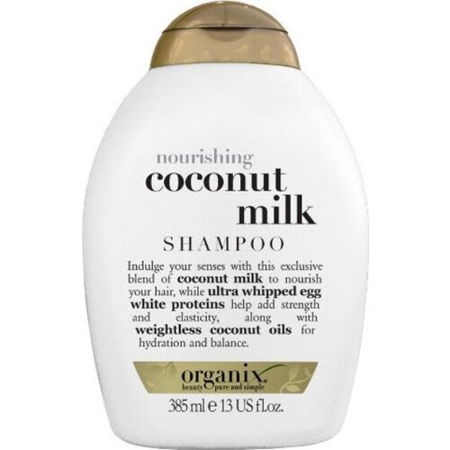 OGX šampon za kosu, coconut milk, 385ml Cene