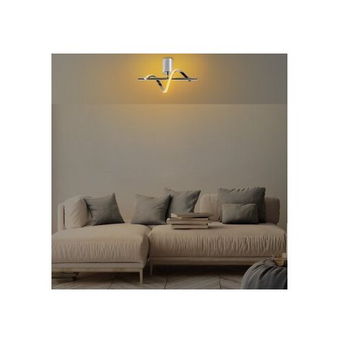 Opviq metalni luster, 41x25x16cm, srebrni Cijene