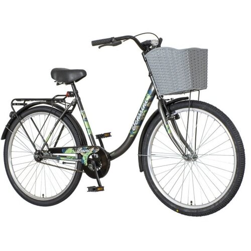  Bicikl venssini venecija 26" plavo sivi Cene