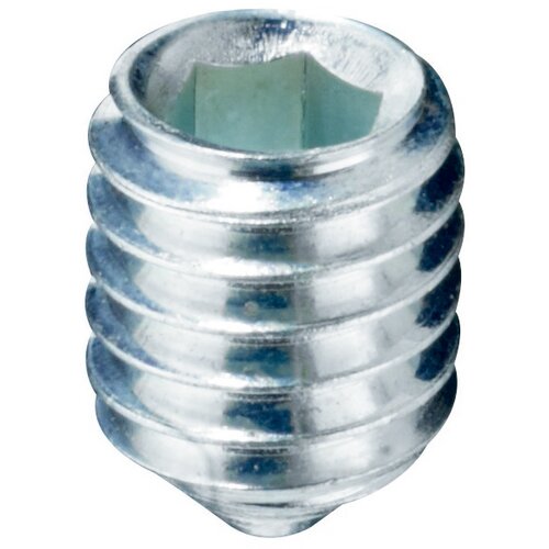  Matični vijak BEZ GLAVE, KONUSNI VRH M5X6mm DIN914 6/1 Cijene