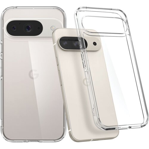 Spigen Ultra Hybrid maska za GOOGLE Pixel 9 / 9 Pro crystal clear Cijene