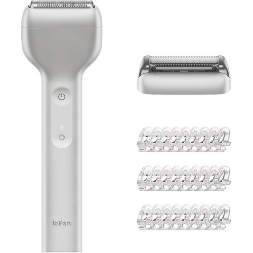 Laifen T1 Pro električni aparat za brijanje Silver 1 kom Cijene
