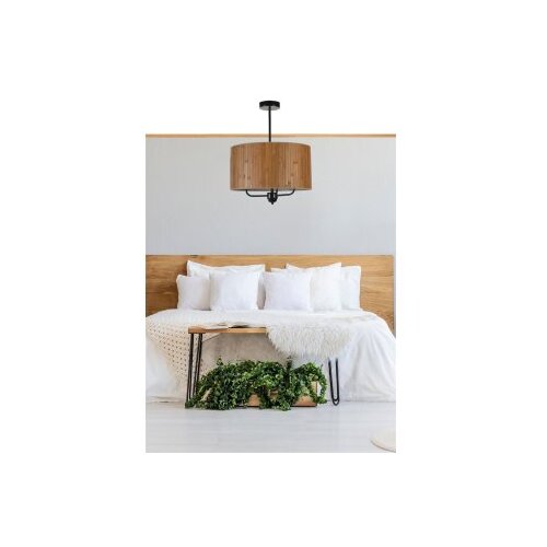 Opviq Luster Bambu 01, 45 cm, E27, smeđa Cijene