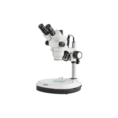 Kern OZM 544 OZM 544 stereo zoom mikroskop trinokularni 45 x iluminirano svjetlo, reflektirano svjetlo Cijene
