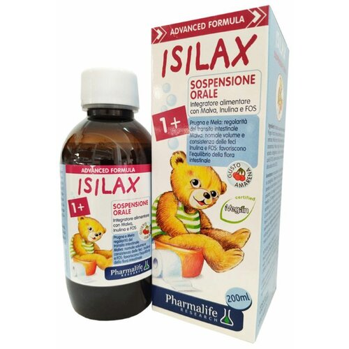 Pharmalife Isilax bimbi1+ sir 200ml Cene