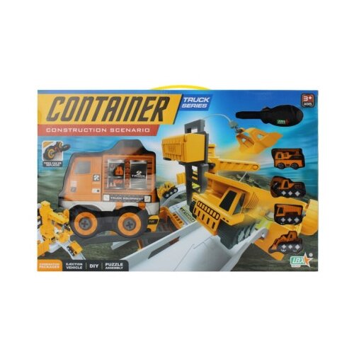 Best Luck gradjevinski kamion sa kontejnerom set ( BE26998 ) Cene