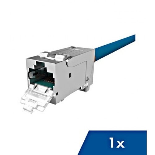 Schrack Modul RJ45 Cat.6A STP 10Gb (SFB) ( SCH010 ) Cene