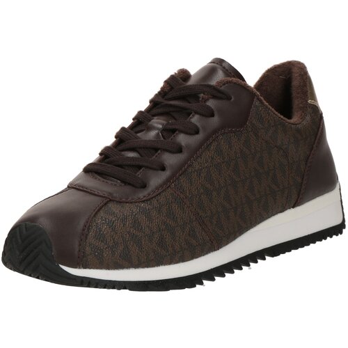 Michael Kors Nizke superge &amp;#039;RHODES&amp;#039; rjava / temno rjava Slike