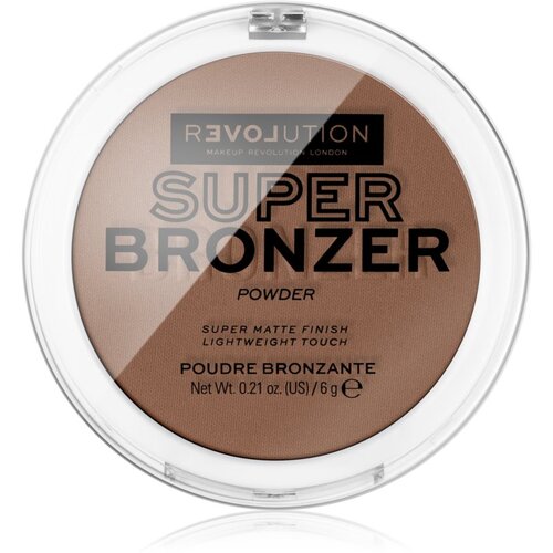 Revolution Relove super bronzer bronzer 6 g odtenek sand Slike