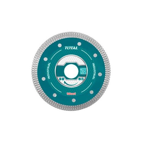  Ploča dijamantna 125x1,4mm za keramiku TOTAL Slike