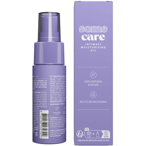 SOME CARE - Intimate Moisturizer Oil - 30 ml Slike
