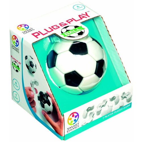 SMART GAMES Mozgalica Smart Games - Plug & Play Ball Cene
