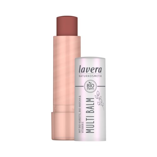 Lavera Multi Balm - 01 Sunset Red Slike