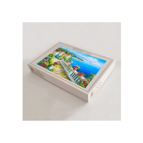 Wallxpert PZL_082_1000 multicolor puzzle Slike