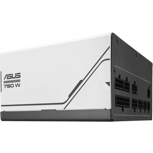 Asus Prime 750W Gold ( AP-750G ) power supply unit 20+4 pin ATX ATX Black, White Cijene