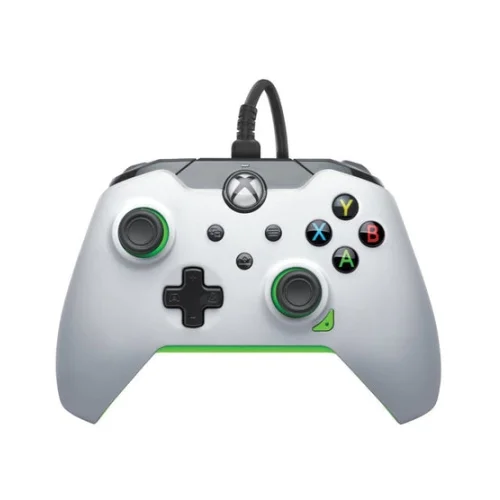 Pdp Wired Controller for Xbox One / Xbox Series / PC- Neon Green