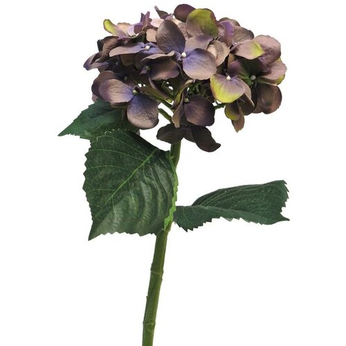  Cvet HYDRANGEA 48cm 12275-8 - Lavender - NNT Slike