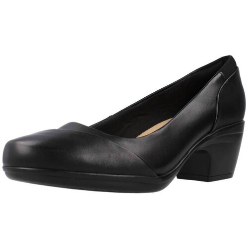 Clarks Salonarji EMILY ALEXA Črna Slike