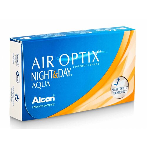 Air Optix Night & Day Aqua (3 sočiva) Slike