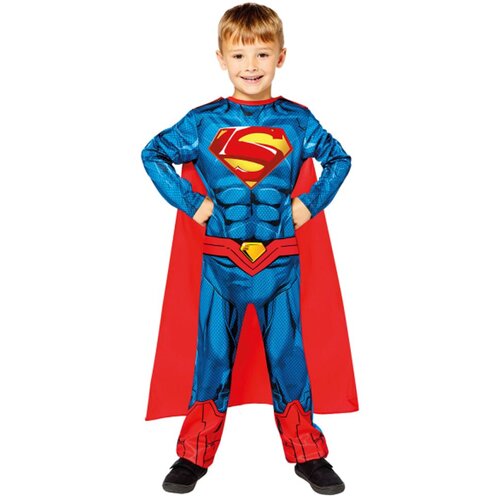 Superman dječji kostim, 8-10 god Cene