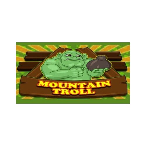 MOUNTAIN Troll Steam Key GLOBAL Cene
