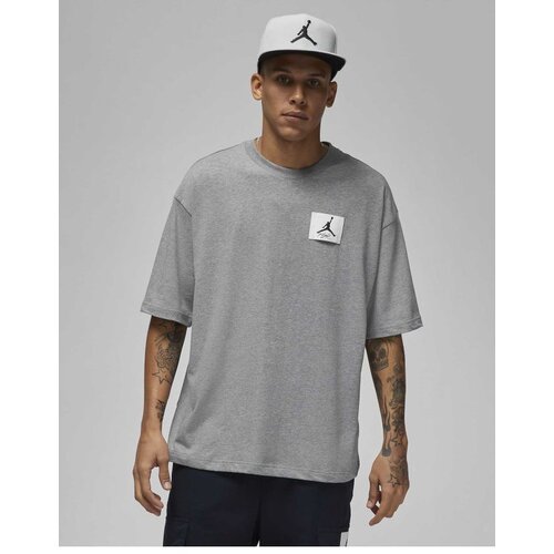 Nike muška majica  M j flt ess ovrsz ss crew DZ7313-091 Cene